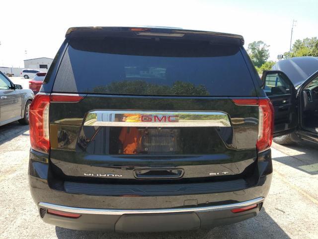 2021 GMC YUKON SLT 1GKS2BKD6MR126108
