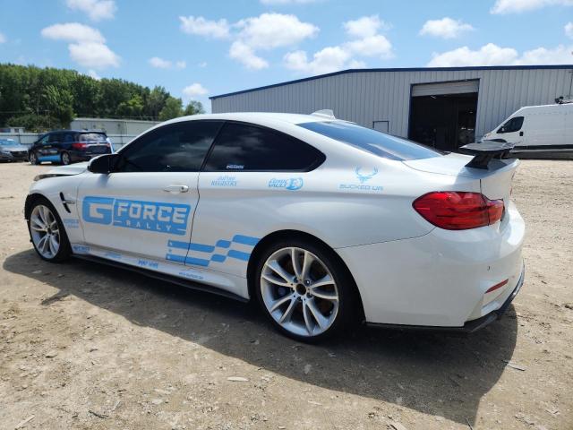 2016 BMW M4 WBS3R9C57GK338274
