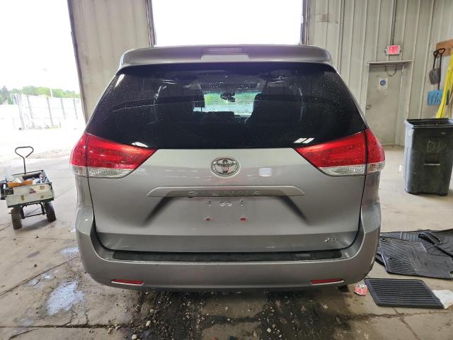 2013 TOYOTA SIENNA XLE - 5TDYK3DC9DS324361