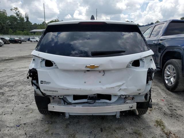 2022 CHEVROLET EQUINOX LT - 3GNAXKEV3NL195545