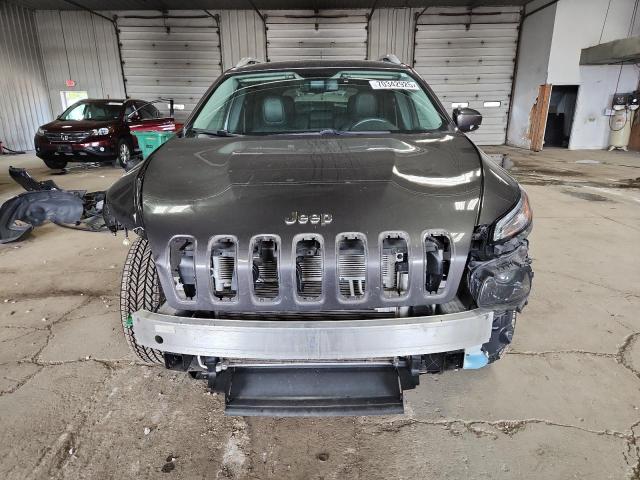 2018 JEEP CHEROKEE L - 1C4PJMDX5JD604003