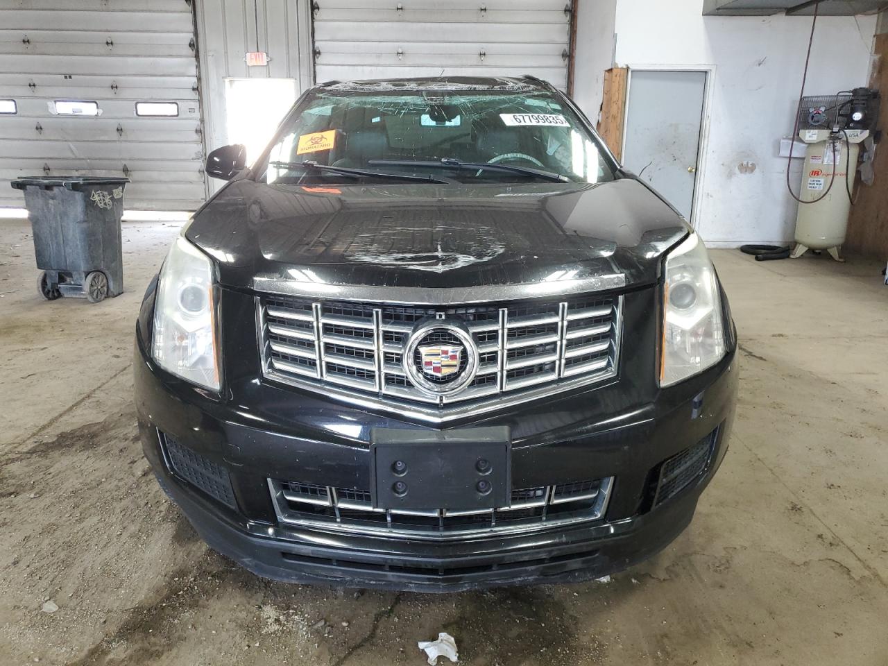 CADILLAC SRX