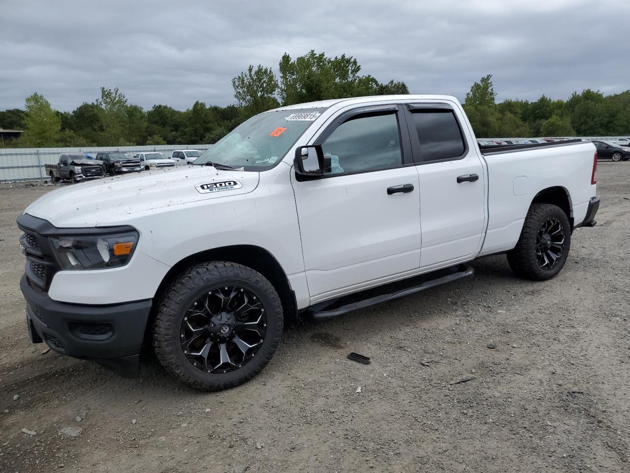 RAM 1500 TRADESMAN