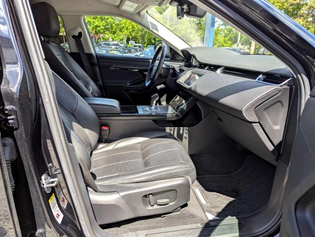 2020 LAND ROVER RANGE ROVE SALZJ2FXXLH022XXX