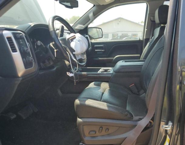 2017 GMC SIERRA K1500 SLT 1GTV2NEC2HZ244983