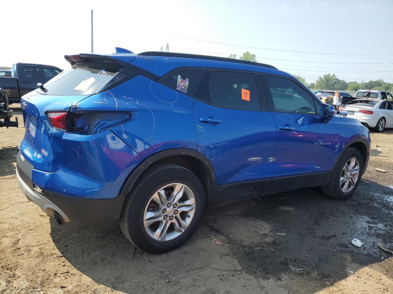 CHEVROLET BLAZER 1LT