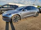 Lot #3303723426 2025 TESLA MODEL 3