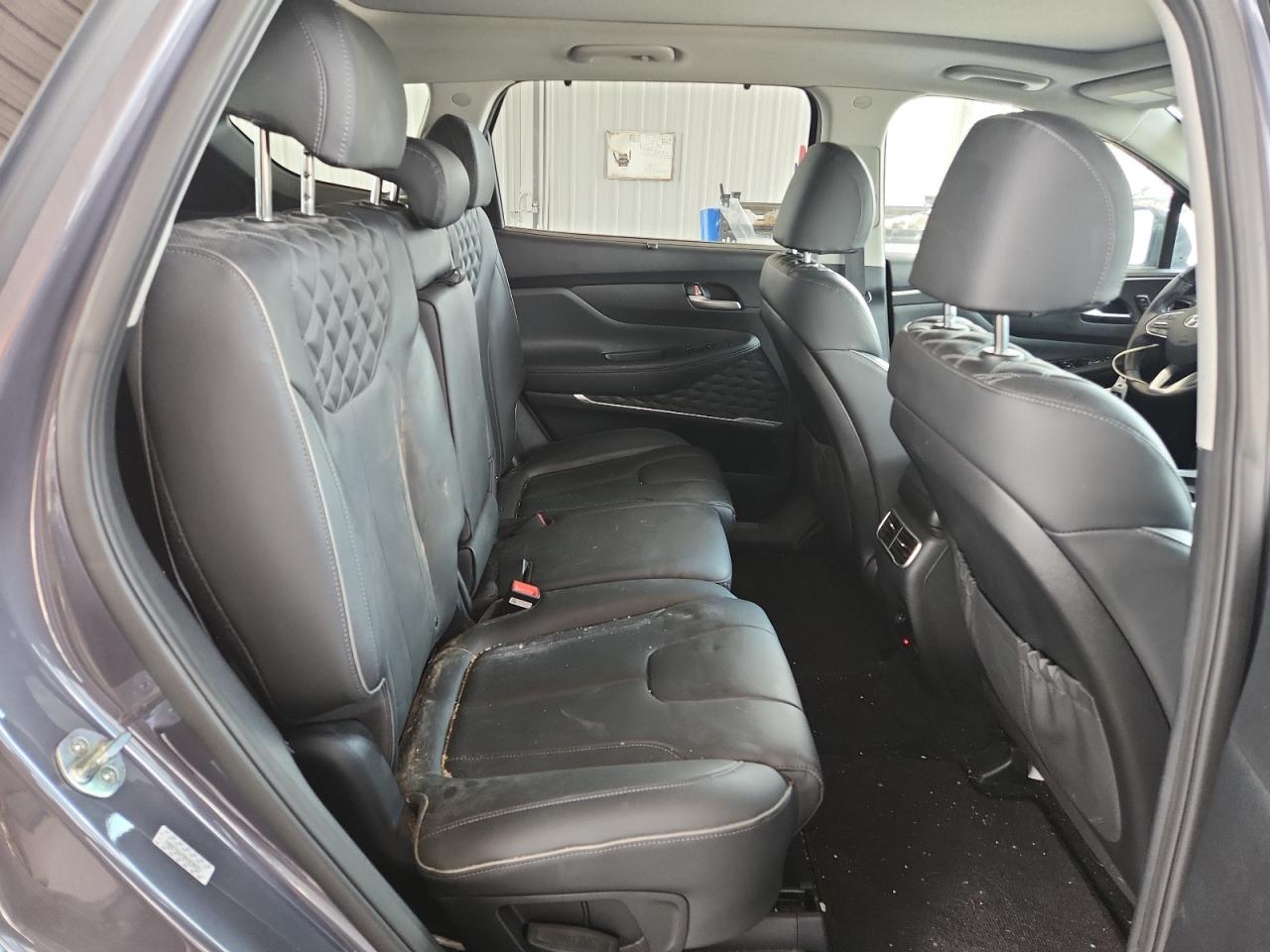 HYUNDAI SANTA FE LIMITED