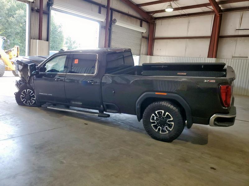 2020 GMC SIERRA K35 - 1GT49TEY4LF233761