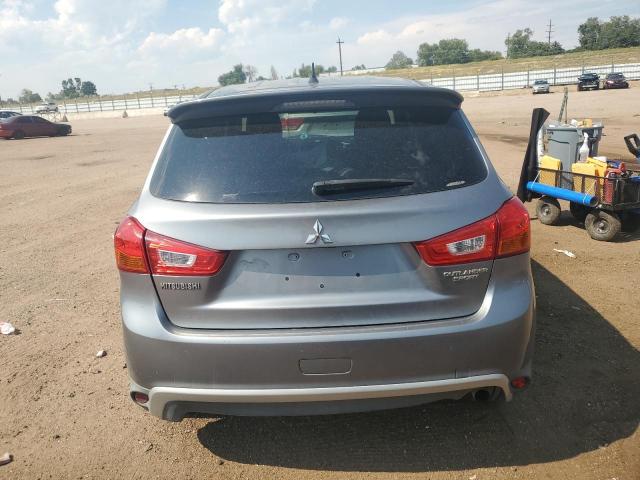 2015 MITSUBISHI OUTLANDER - 4A4AR3AU7FE015662