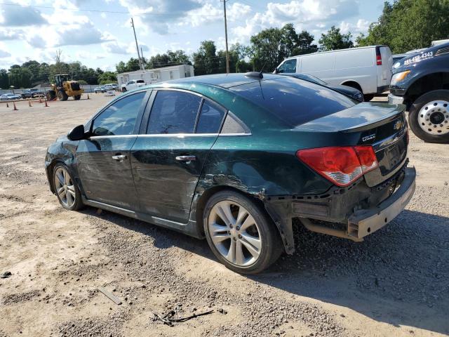 2015 CHEVROLET CRUZE LTZ 1G1PG5SBXF7136263