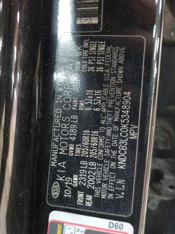 2019 KIA NIRO FE #3278801615