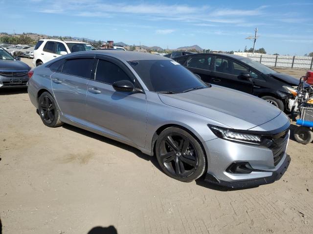 2021 HONDA ACCORD SPORT 1HGCV1F31MA051028