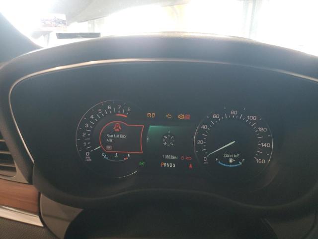 2015 LINCOLN MKC 5LMTJ2AH5FUJ35303