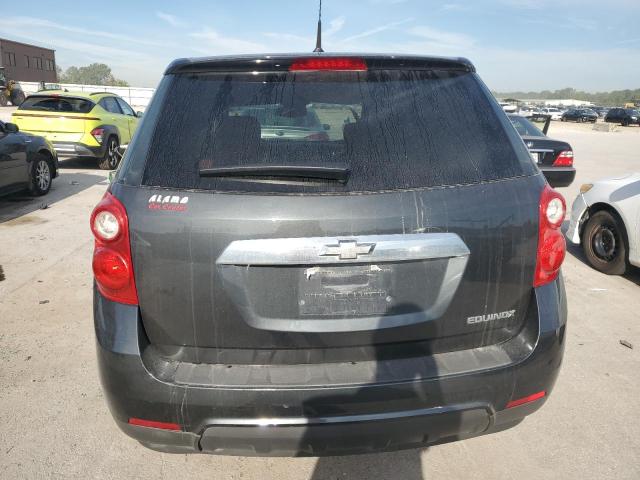 2012 CHEVROLET EQUINOX LS - 2GNALBEK2C1301256