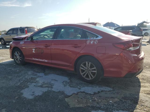 2019 HYUNDAI SONATA SE 5NPE24AF4KH800283