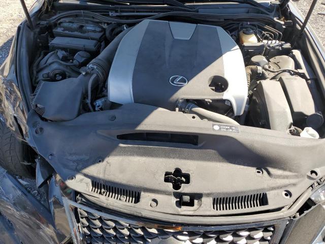 2017 LEXUS IS 350 JTHBE1D22H5031386