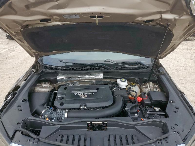 2024 CADILLAC XT4 PREMIU 1GYFZCR45RF137687