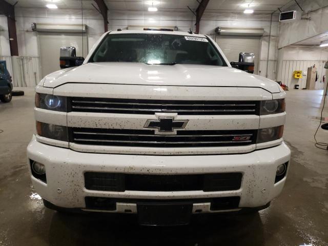2015 CHEVROLET SILVERADO K2500 HEAVY DUTY LTZ 1GC1KWE82FF644282