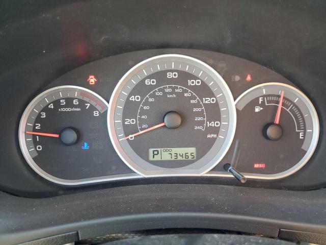 2010 SUBARU IMPREZA 2.5I PREMIUM - JF1GH6B69AH819593