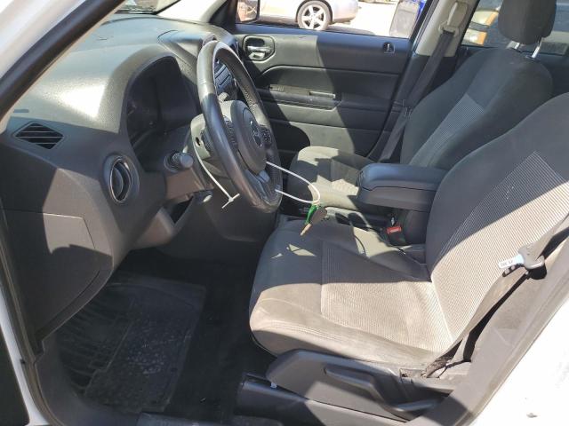 2017 JEEP PATRIOT LATITUDE 1C4NJPFA2HD117403