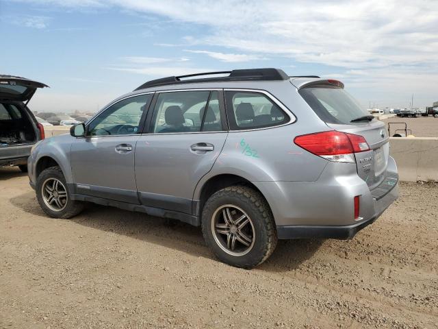 2011 SUBARU OUTBACK 2.5I - 4S4BRCAC3B3422818