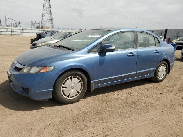 HONDA CIVIC HYBR