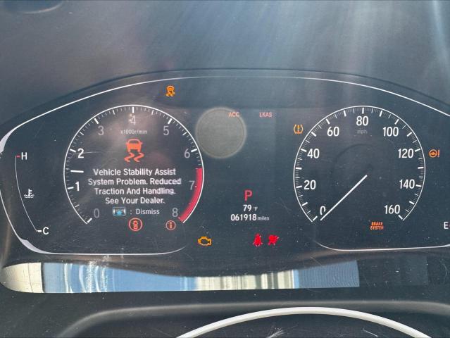 2018 HONDA ACCORD EXL 1HGCV1F51JA011349