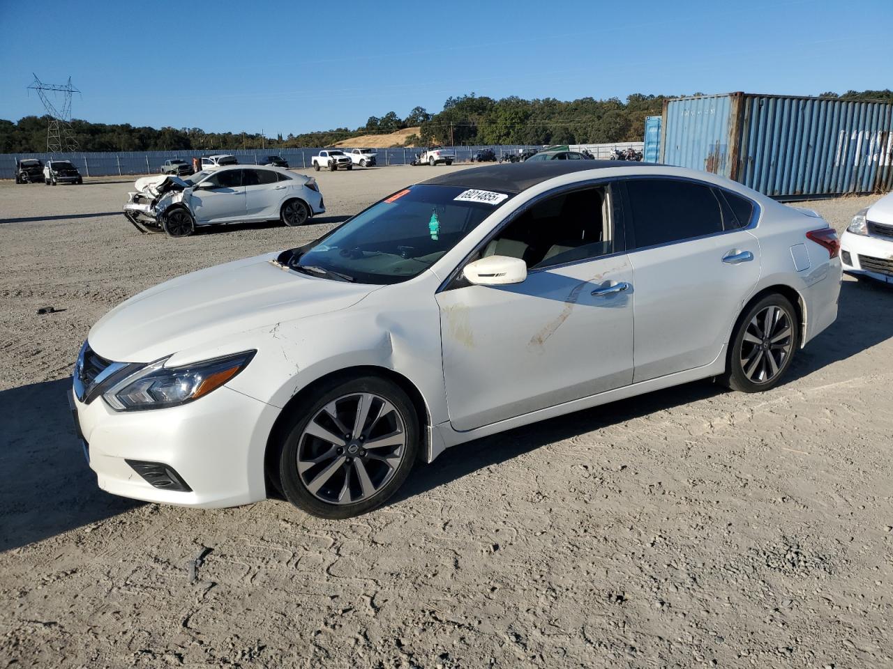 NISSAN ALTIMA 2.5