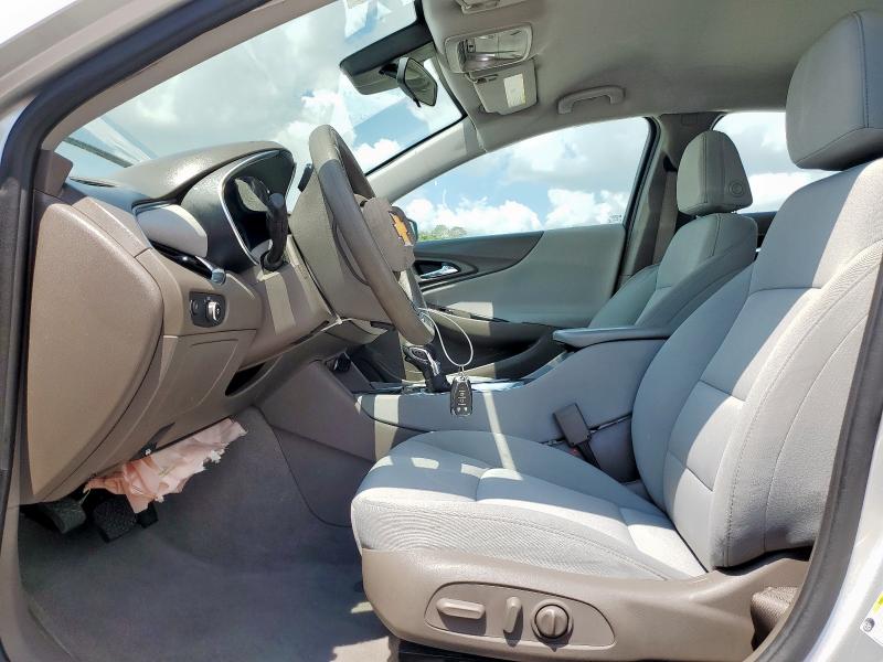 2021 CHEVROLET MALIBU LT - 1G1ZD5ST5MF010700