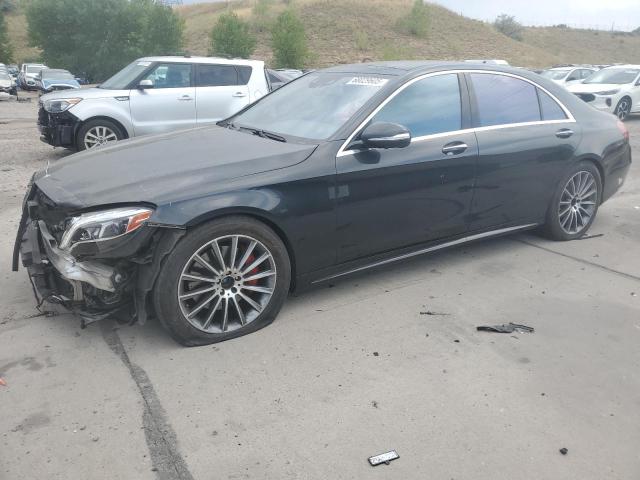2015 MERCEDES-BENZ S 550 4MAT WDDUG8FB3FA200870