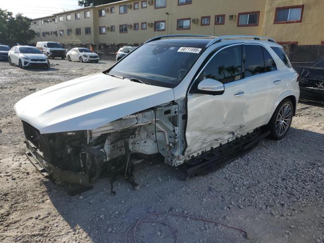 2021 MERCEDES-BENZ GLE 450 4M 4JGFB5KB8MA409973