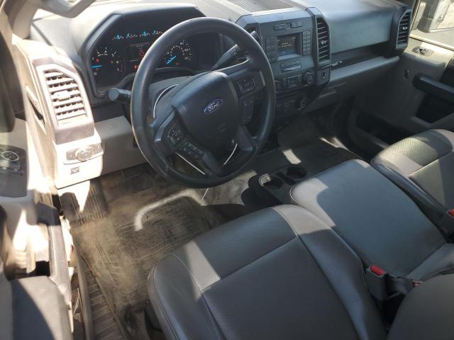2017 FORD F150 1FTMF1CP9HKD63508