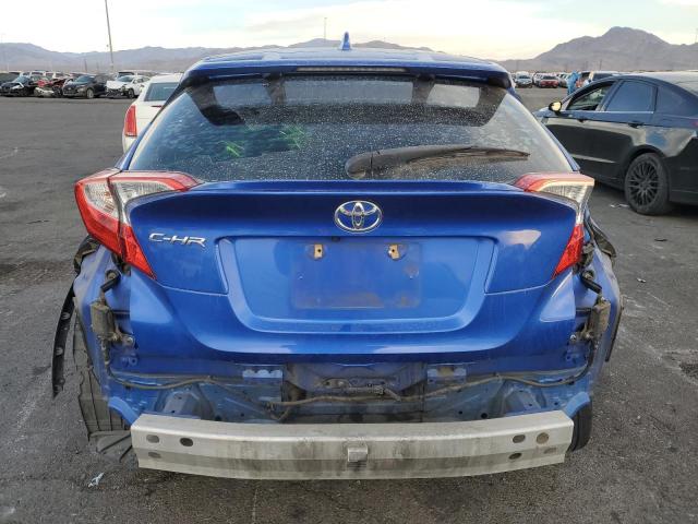 2018 TOYOTA C-HR XLE NMTKHMBX3JR001238