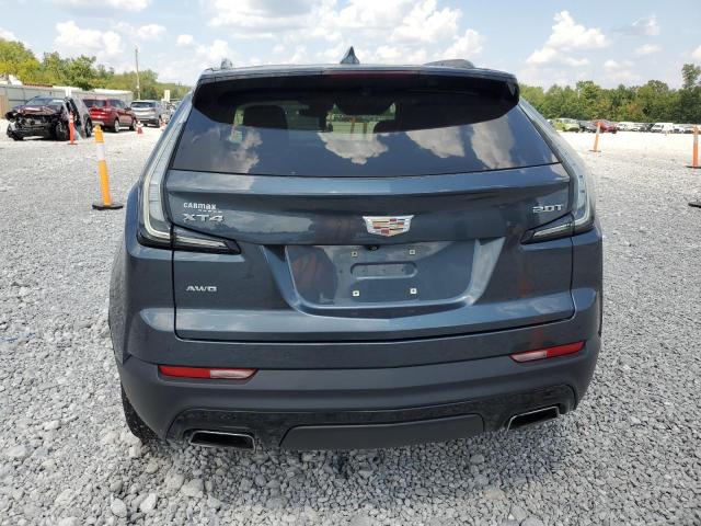2019 CADILLAC XT4 SPORT 1GYFZFR41KF190121