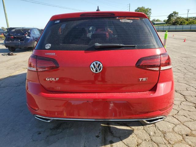 2018 VOLKSWAGEN GOLF S 3VWG17AU1JM251806