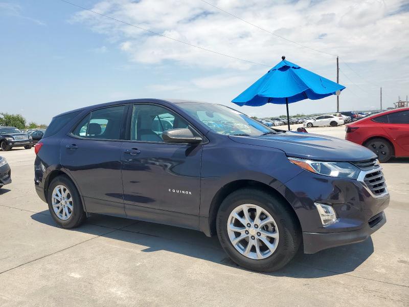 2018 CHEVROLET EQUINOX LS - 3GNAXHEV8JS523044