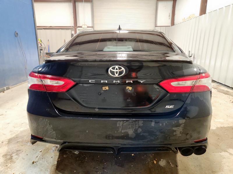 2020 TOYOTA CAMRY SE 4T1G11AK8LU940945