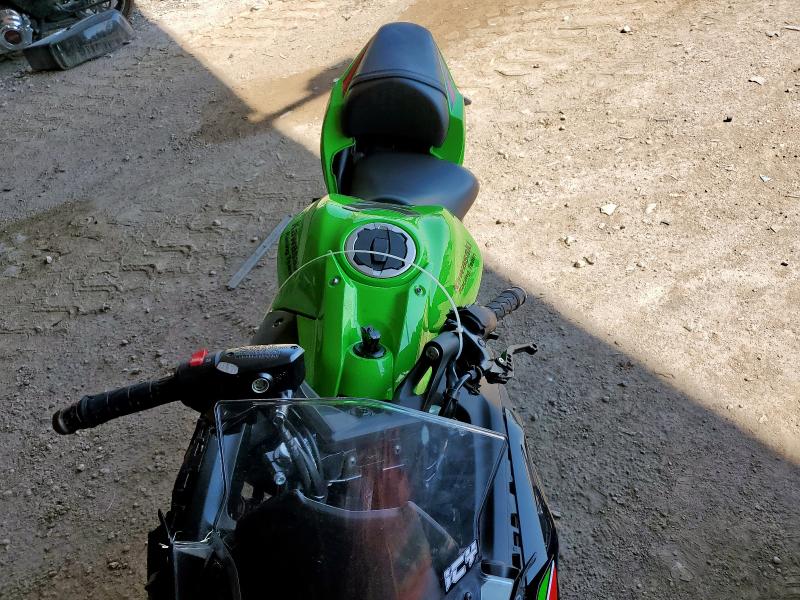 2024 KAWASAKI EX650 P - ML5EXEP16RDAC6596