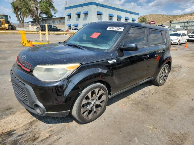 KIA SOUL