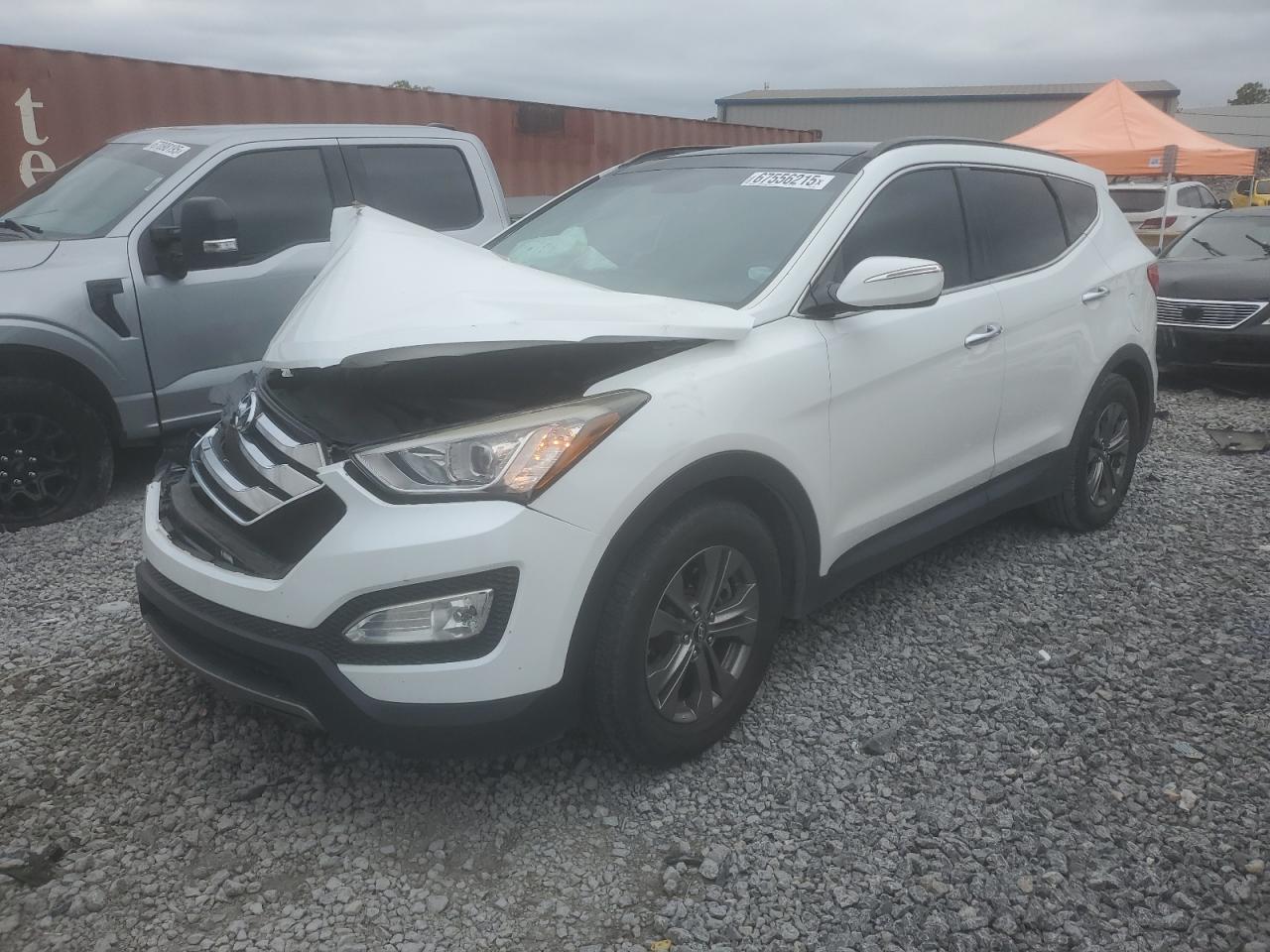 HYUNDAI SANTA FE S