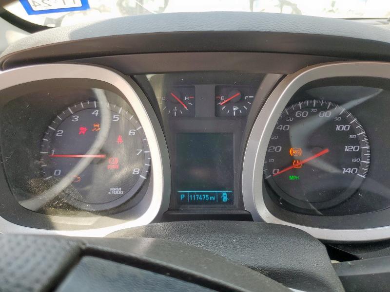 2016 CHEVROLET EQUINOX LT - 2GNALCEK1G1111394