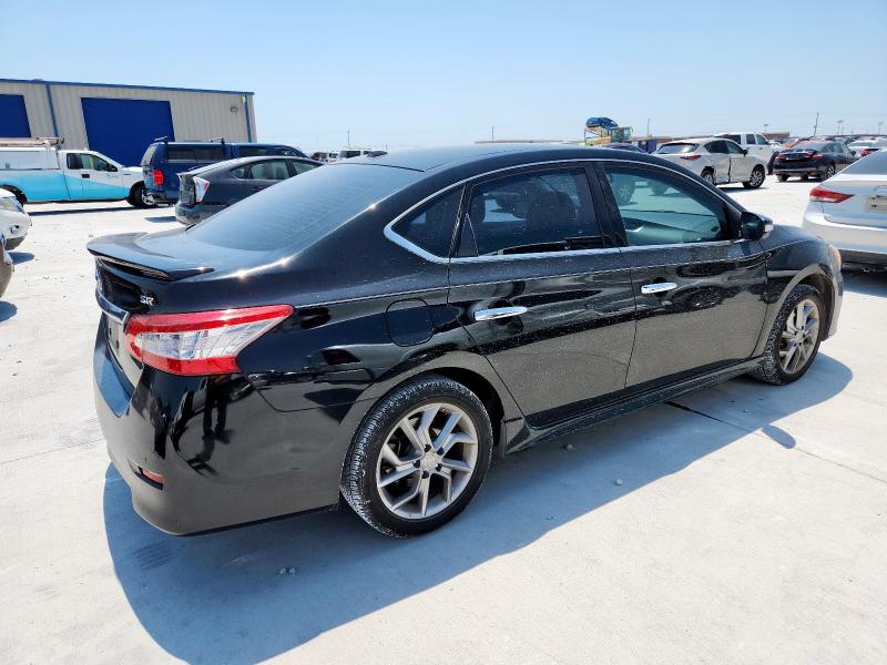 2015 NISSAN SENTRA S 3N1AB7AP6FY218724