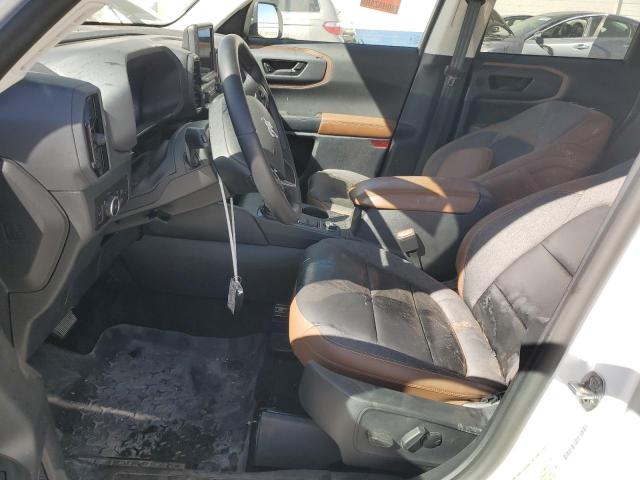 2024 FORD BRONCO SPORT OUTER BANKS - 3FMCR9C69RRE70625