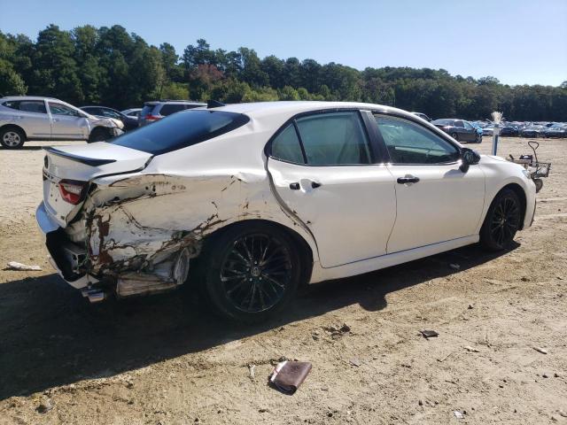 2022 TOYOTA CAMRY SE - 4T1G11AK5NU030429