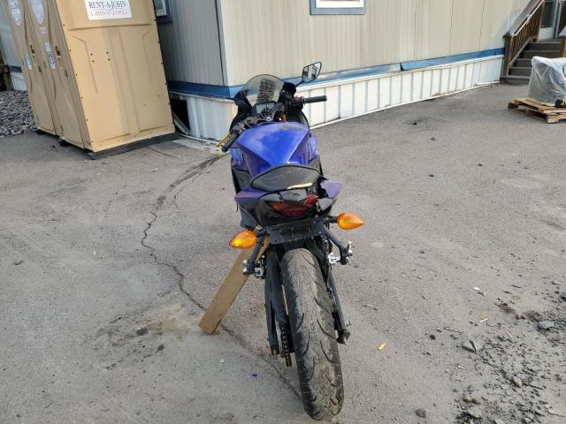 2019 YAMAHA YZFR3 MH3RH17Y6KK002877