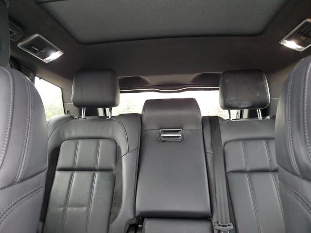 2020 LAND ROVER RANGE ROVE SALWS2RU4LA882304
