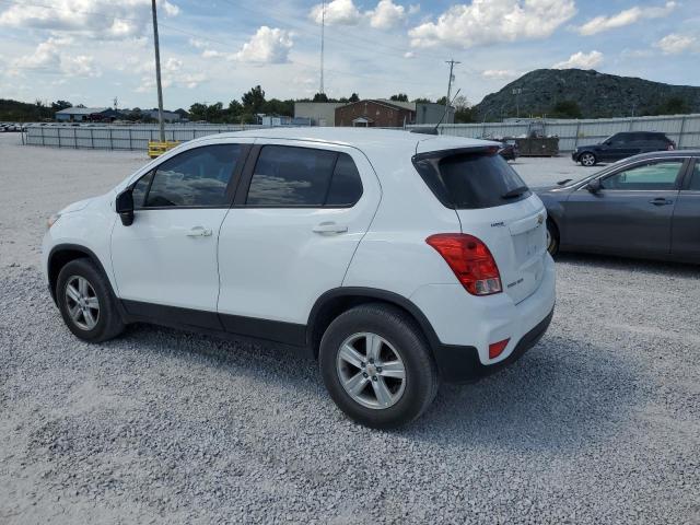 2017 CHEVROLET TRAX LS KL7CJNSB4HB208577