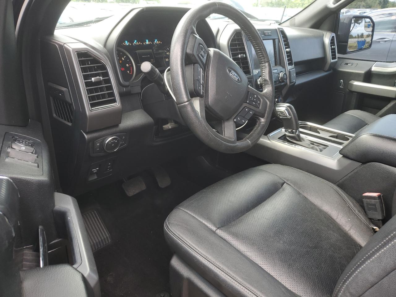 FORD F-150 SUPERCREW