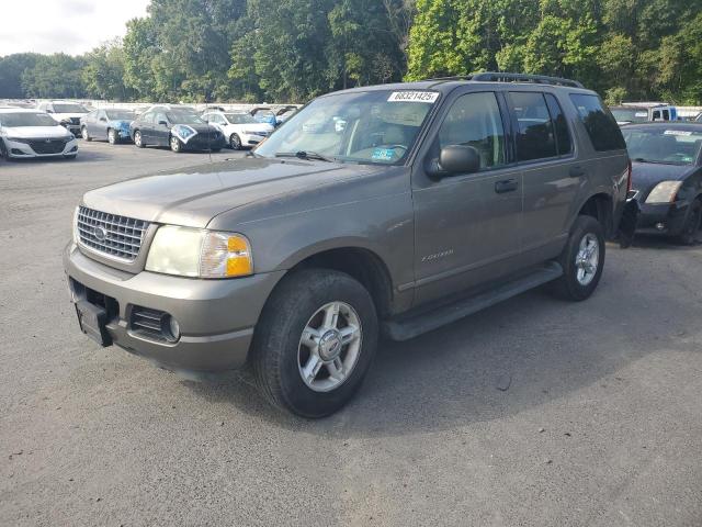 FORD EXPLORER X